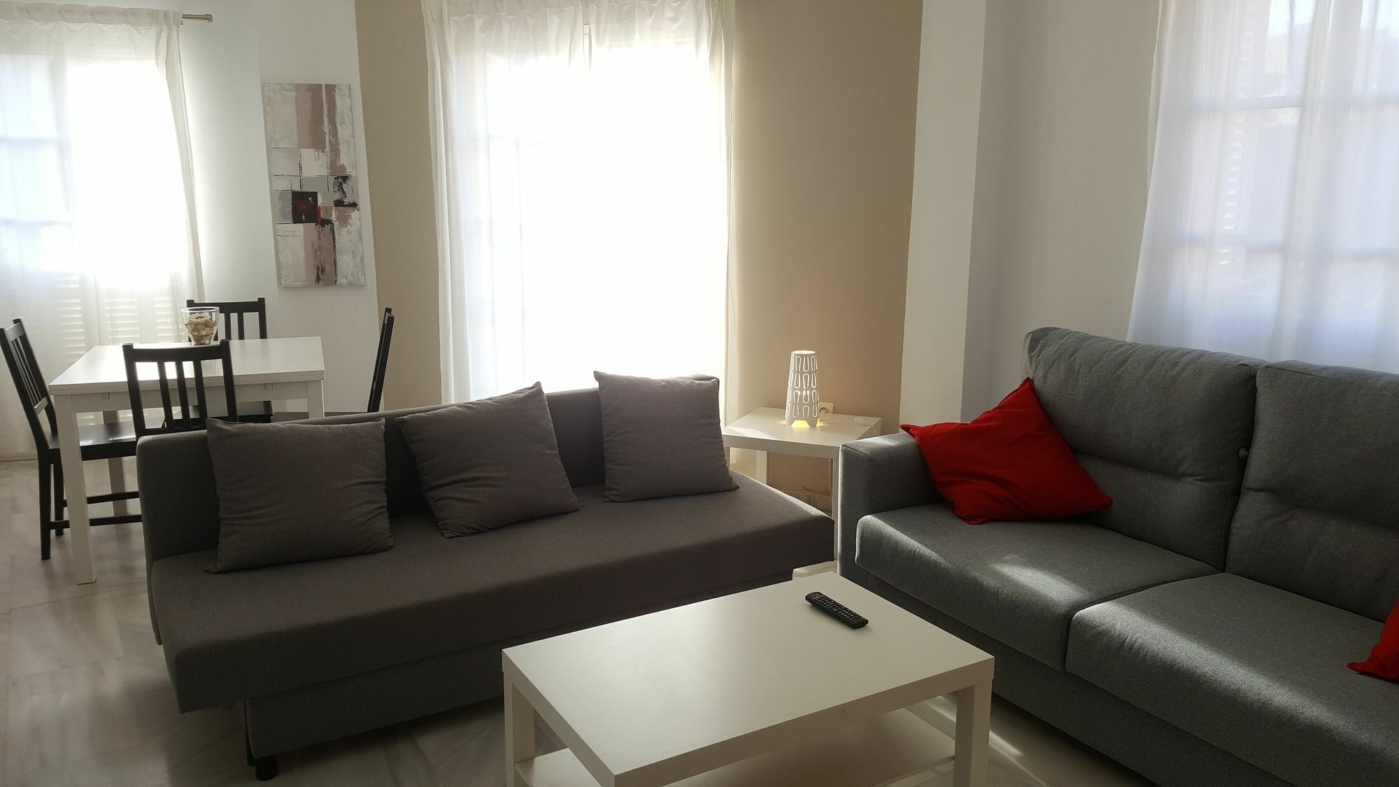Apt Guadalhorce By Malaga Picasso Rentals Selection Exterior photo